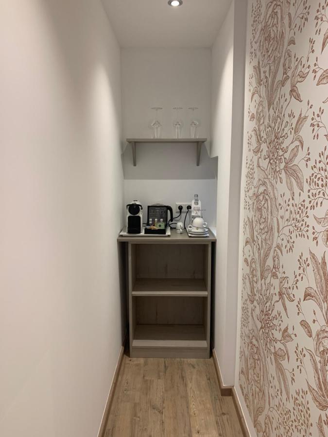 Boutique Hotel Rose บาเดน-บาเดน ภายนอก รูปภาพ