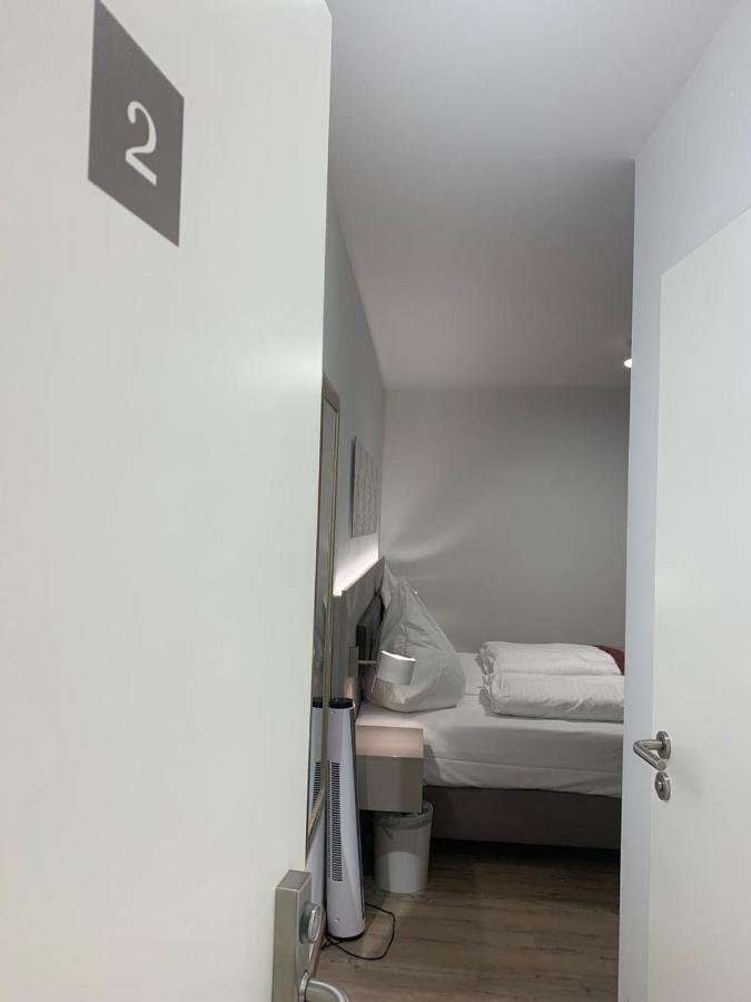 Boutique Hotel Rose บาเดน-บาเดน ภายนอก รูปภาพ