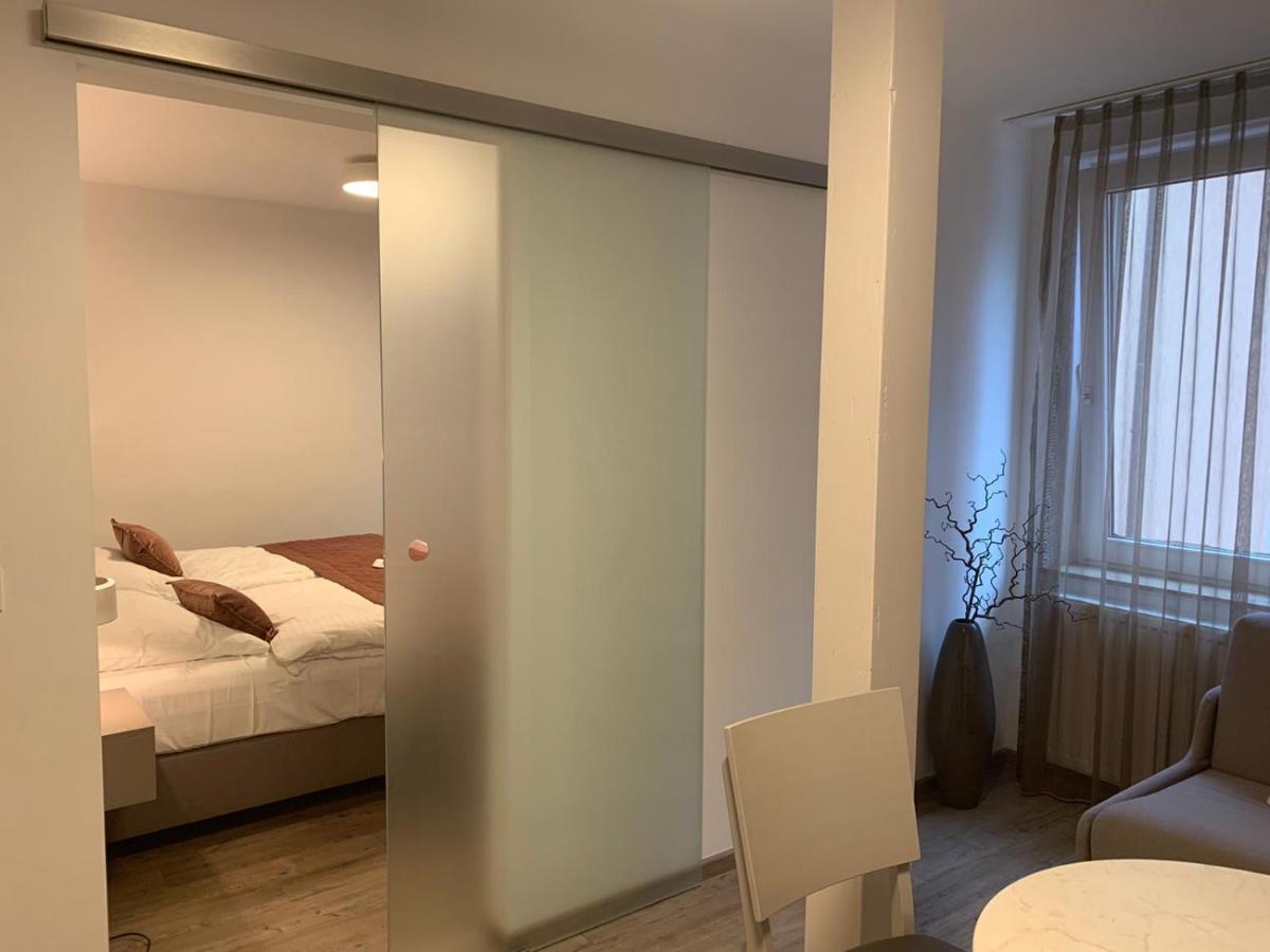 Boutique Hotel Rose บาเดน-บาเดน ภายนอก รูปภาพ