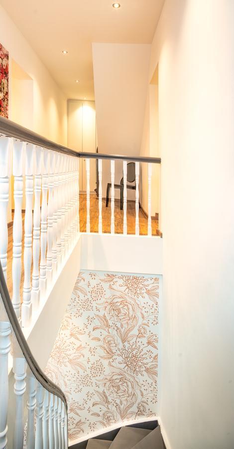 Boutique Hotel Rose บาเดน-บาเดน ภายนอก รูปภาพ